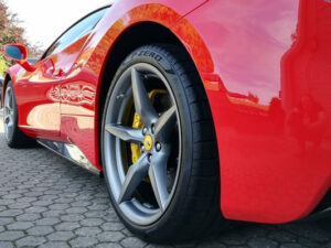 Werterhalt von Neuwagen durch Lackschutz