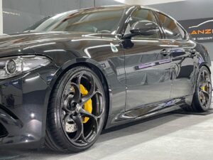 Alfa Romeo Keramikversiegelung