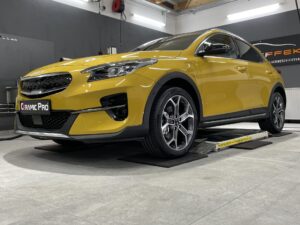 Versiegelungspaket Neuwagen